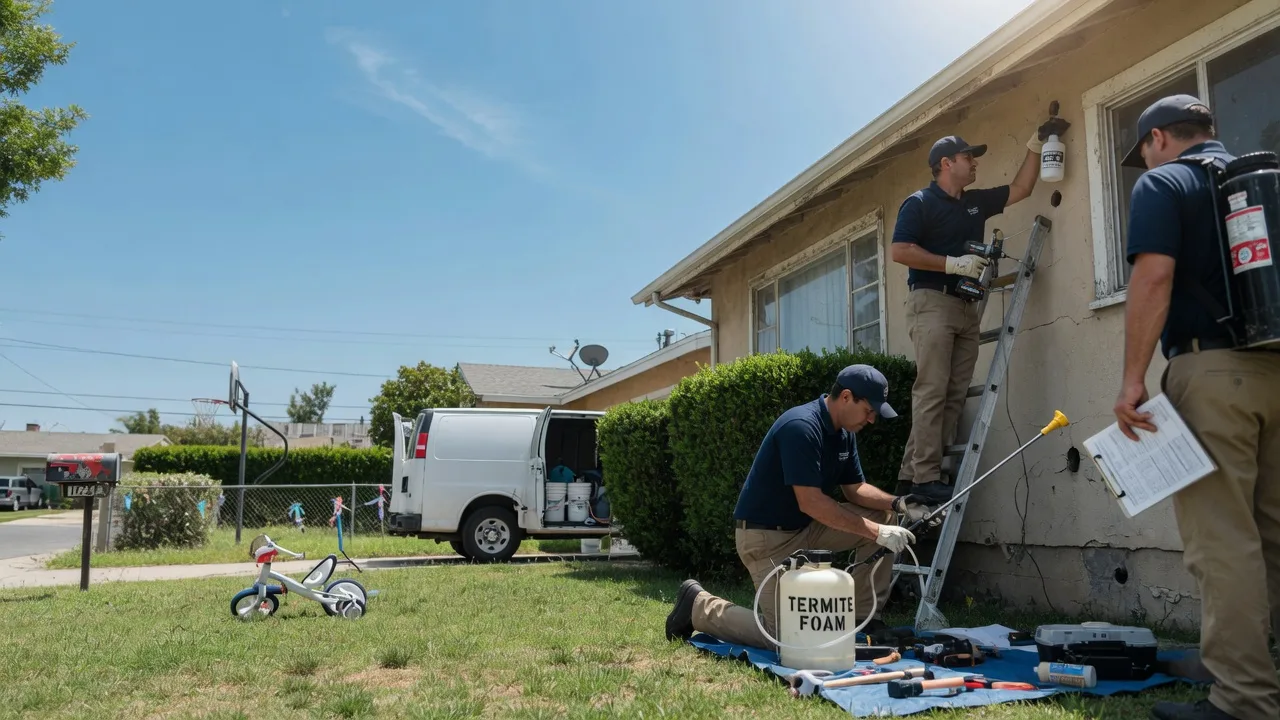 Emergency Pest Control in Garrett Park, MD near me