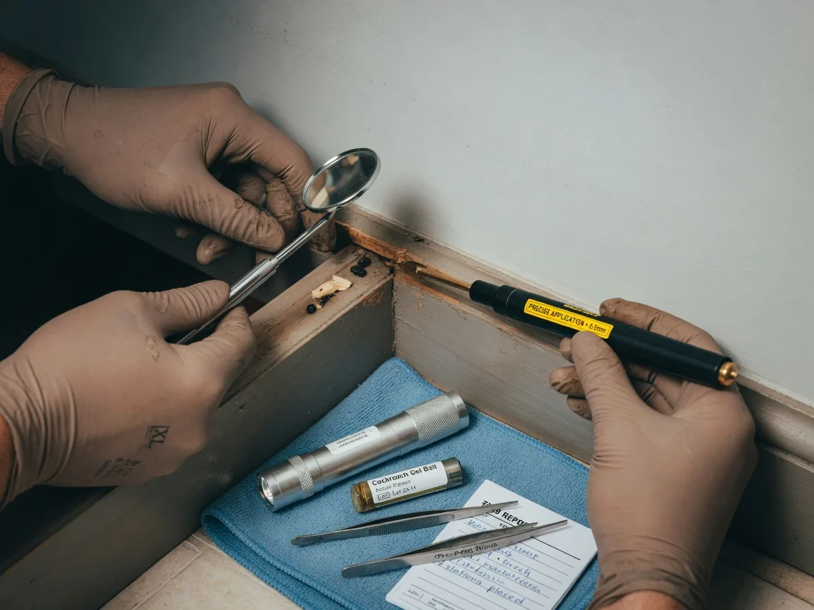 Why choose Emergency Pest Control in Garrett Park, MD